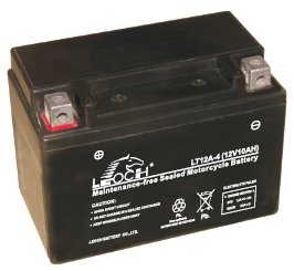 LT12A-4, Герметизированные аккумуляторные батареи